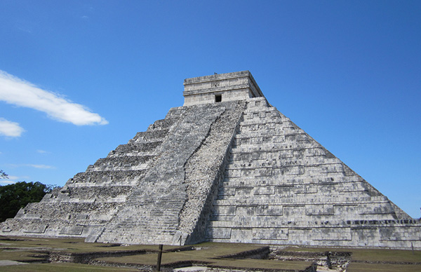 メキシコ古代遺跡の世界